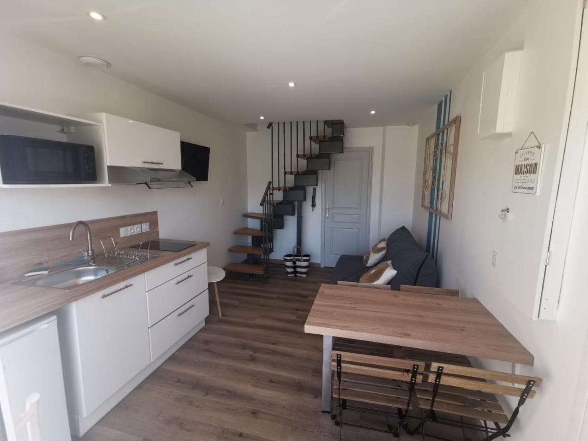Les Pommiers Duplex Cosy Tout Confort Dans Maison Neuve Avec Terrasse Entree Independante 5 Mn De Bayeux Et 10 Mn Plage Du Debarquement Sommervieu Eksteriør bilde