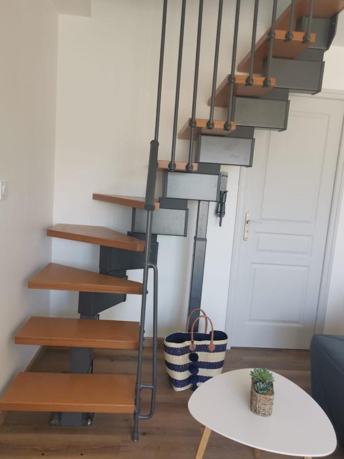 Les Pommiers Duplex Cosy Tout Confort Dans Maison Neuve Avec Terrasse Entree Independante 5 Mn De Bayeux Et 10 Mn Plage Du Debarquement Sommervieu Eksteriør bilde