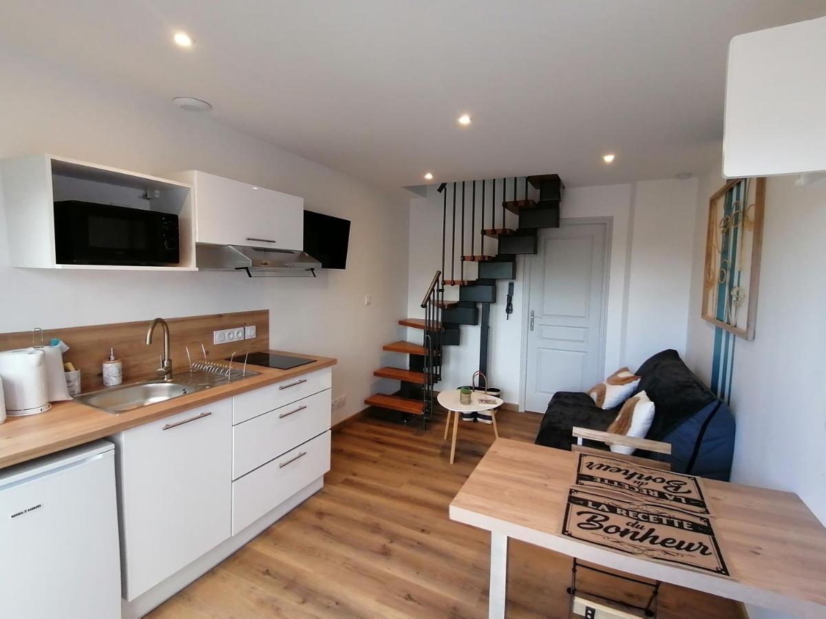 Les Pommiers Duplex Cosy Tout Confort Dans Maison Neuve Avec Terrasse Entree Independante 5 Mn De Bayeux Et 10 Mn Plage Du Debarquement Sommervieu Eksteriør bilde