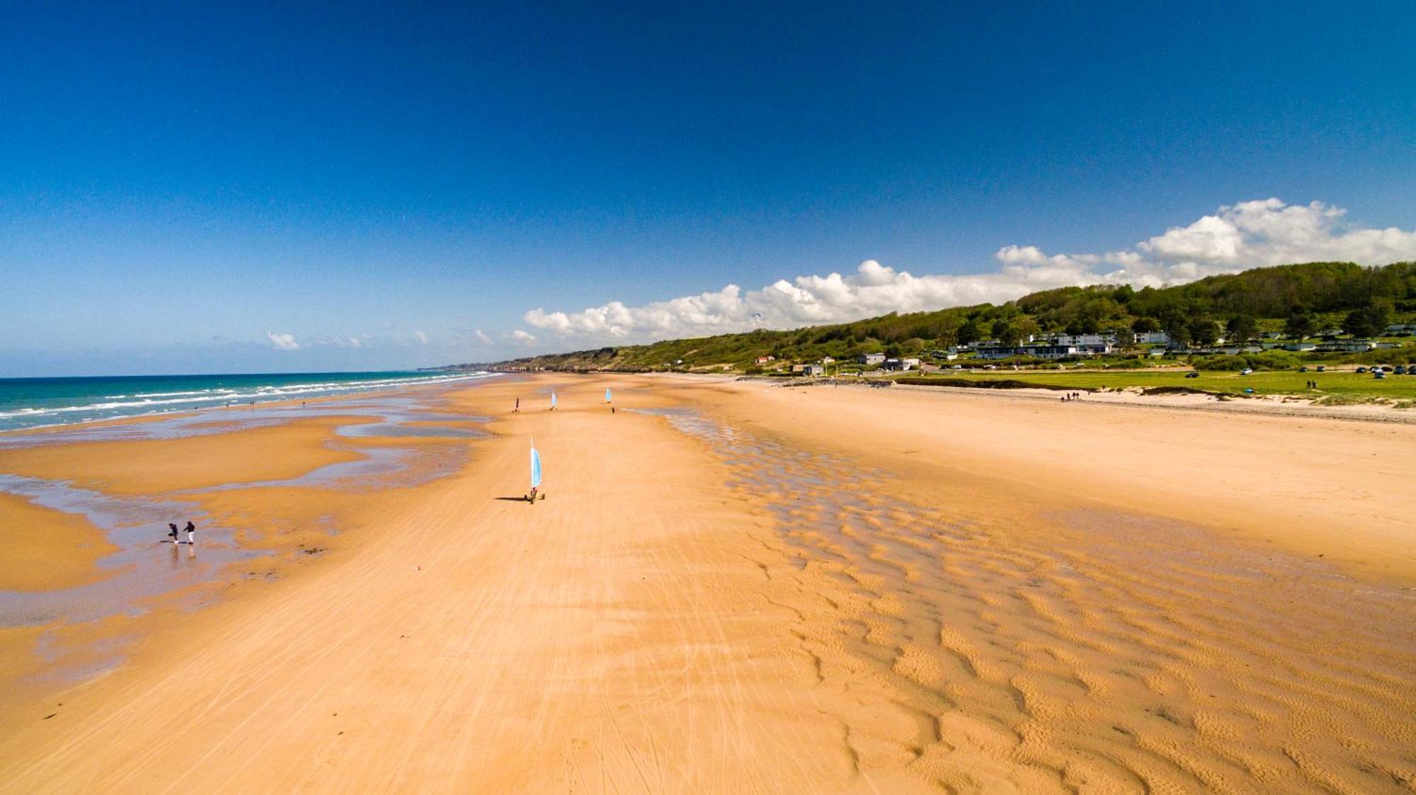 Les Pommiers Duplex Cosy Tout Confort Dans Maison Neuve Avec Terrasse Entree Independante 5 Mn De Bayeux Et 10 Mn Plage Du Debarquement Sommervieu Eksteriør bilde