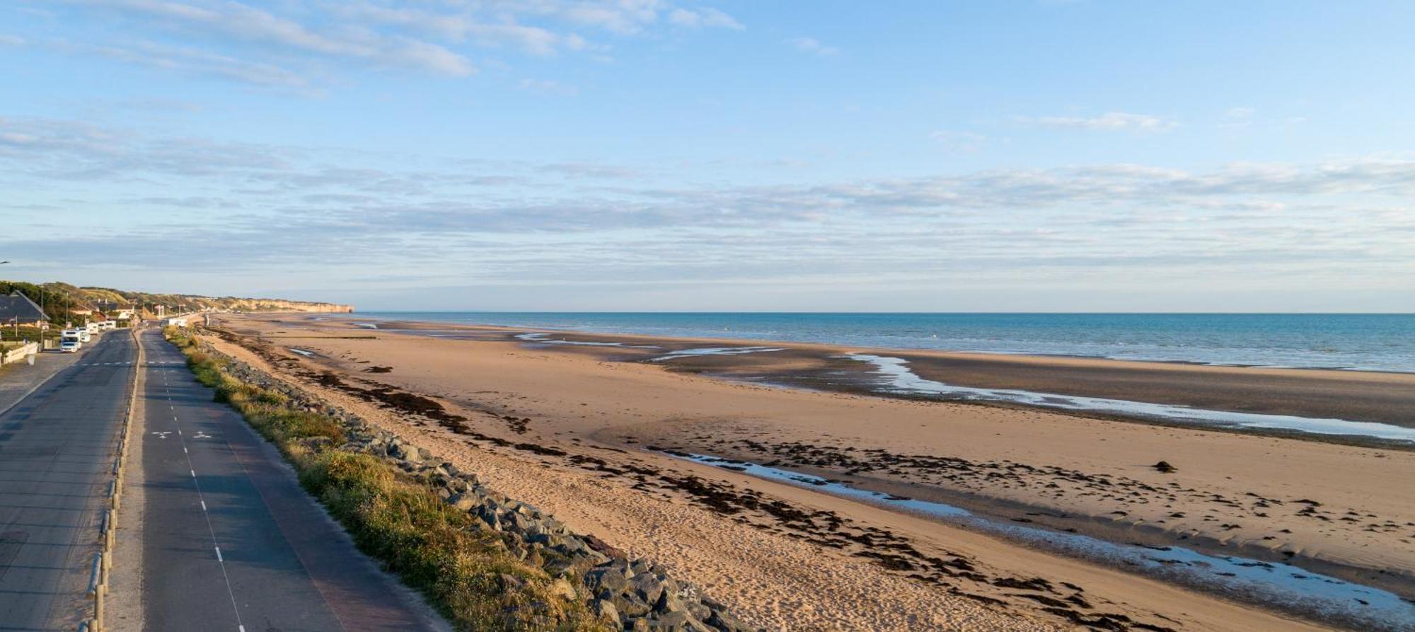 Les Pommiers Duplex Cosy Tout Confort Dans Maison Neuve Avec Terrasse Entree Independante 5 Mn De Bayeux Et 10 Mn Plage Du Debarquement Sommervieu Eksteriør bilde