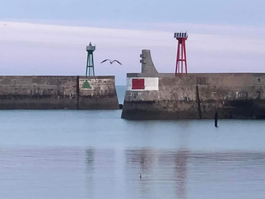 Les Pommiers Duplex Cosy Tout Confort Dans Maison Neuve Avec Terrasse Entree Independante 5 Mn De Bayeux Et 10 Mn Plage Du Debarquement Sommervieu Eksteriør bilde